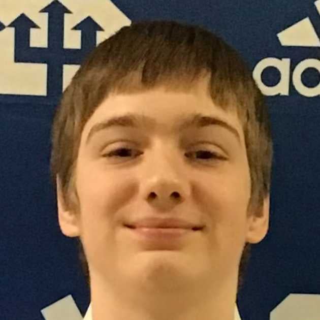 Jackson McKinney mugshot