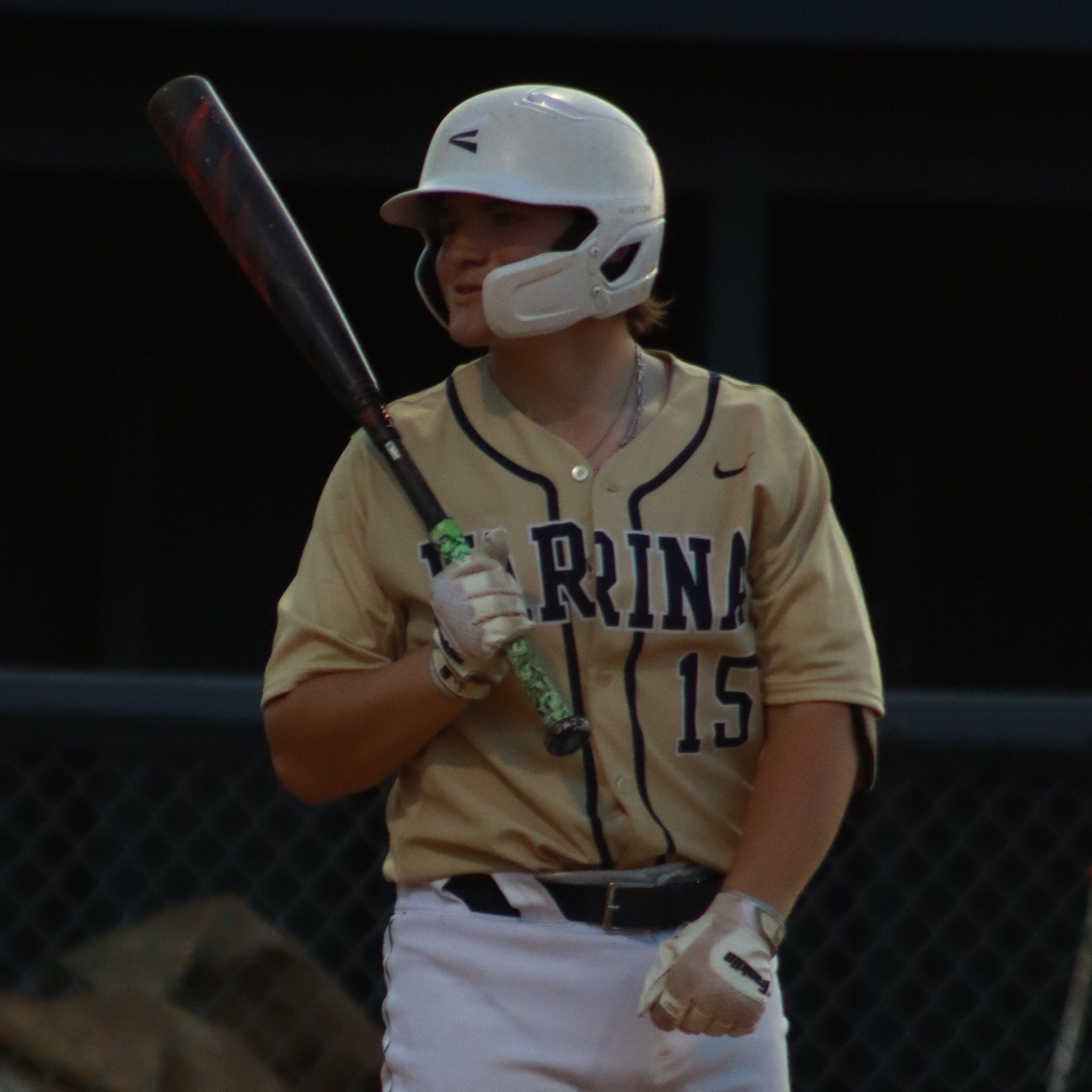 Luke Carnley mugshot