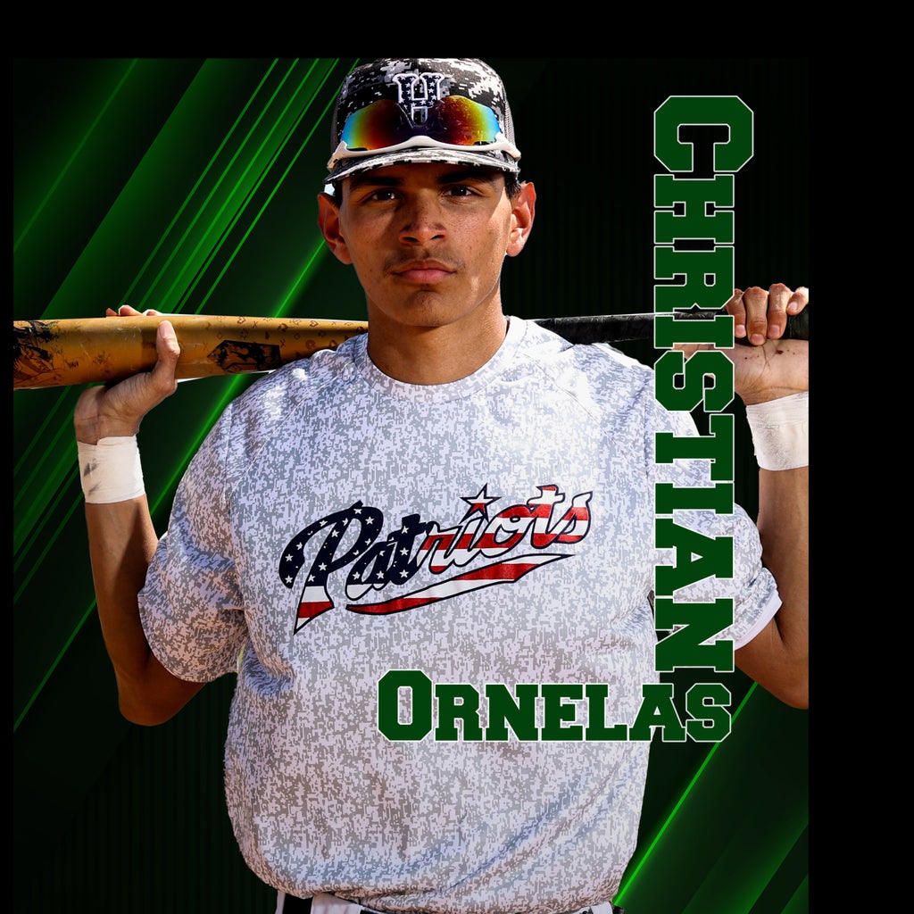 Christian Ornelas mugshot