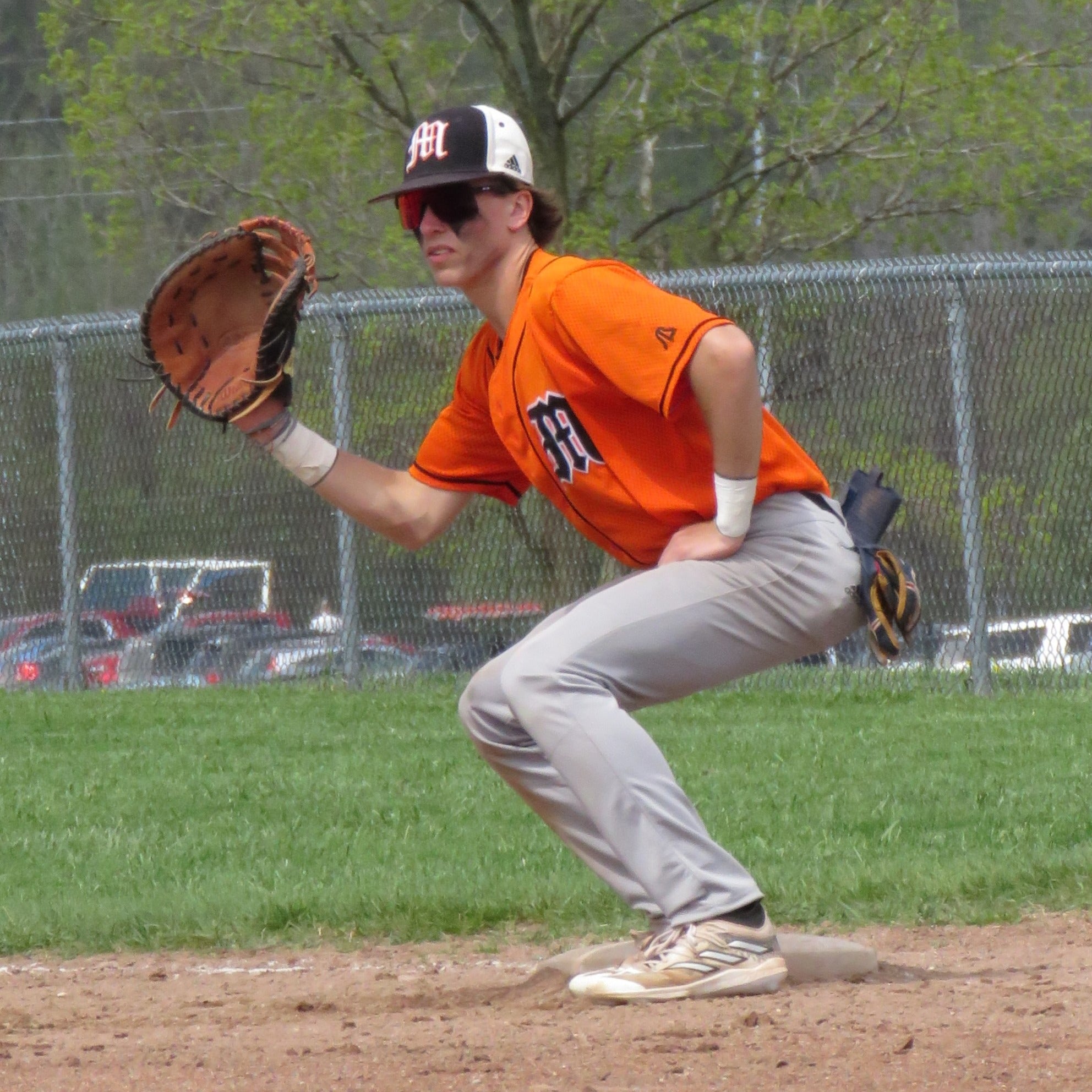 Danny VandeVyver mugshot