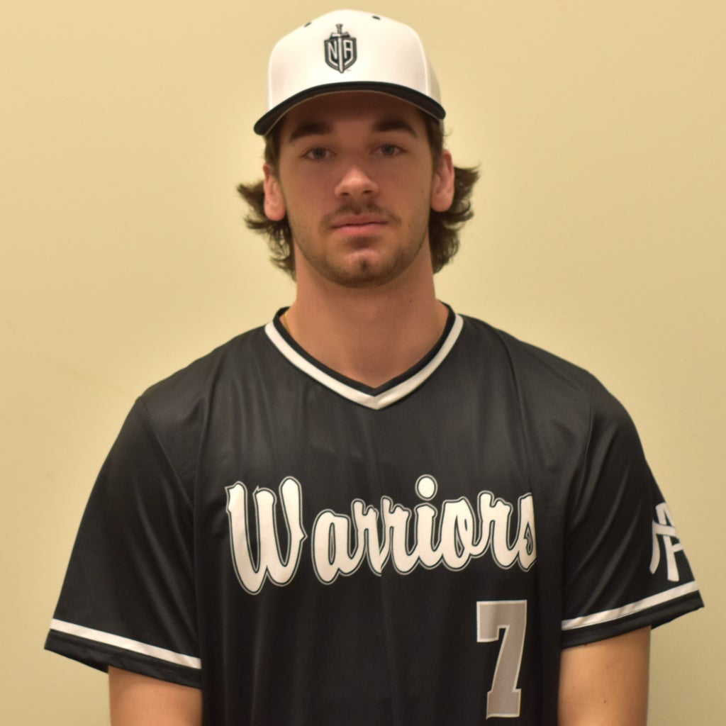 Walker Stone mugshot