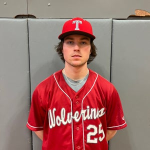 Parker Bacon mugshot