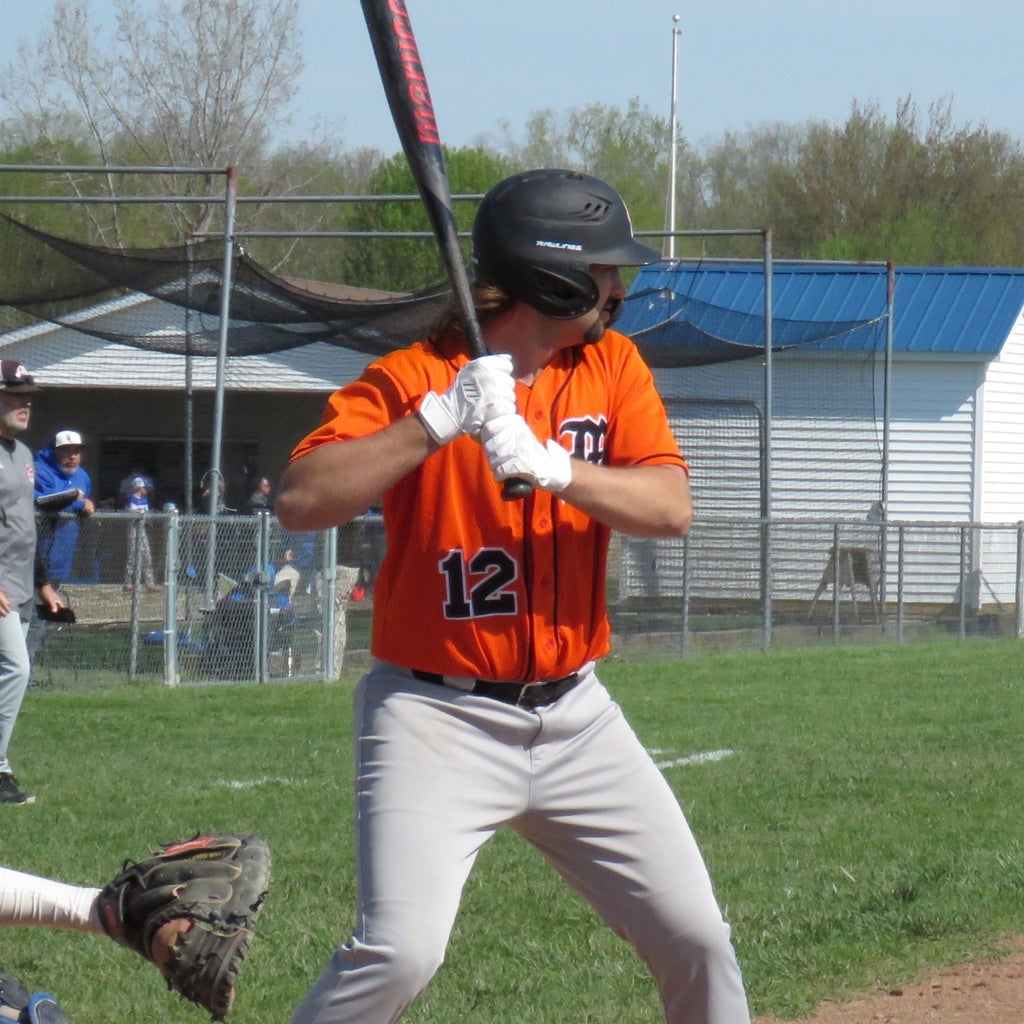 Kyle Rickert mugshot