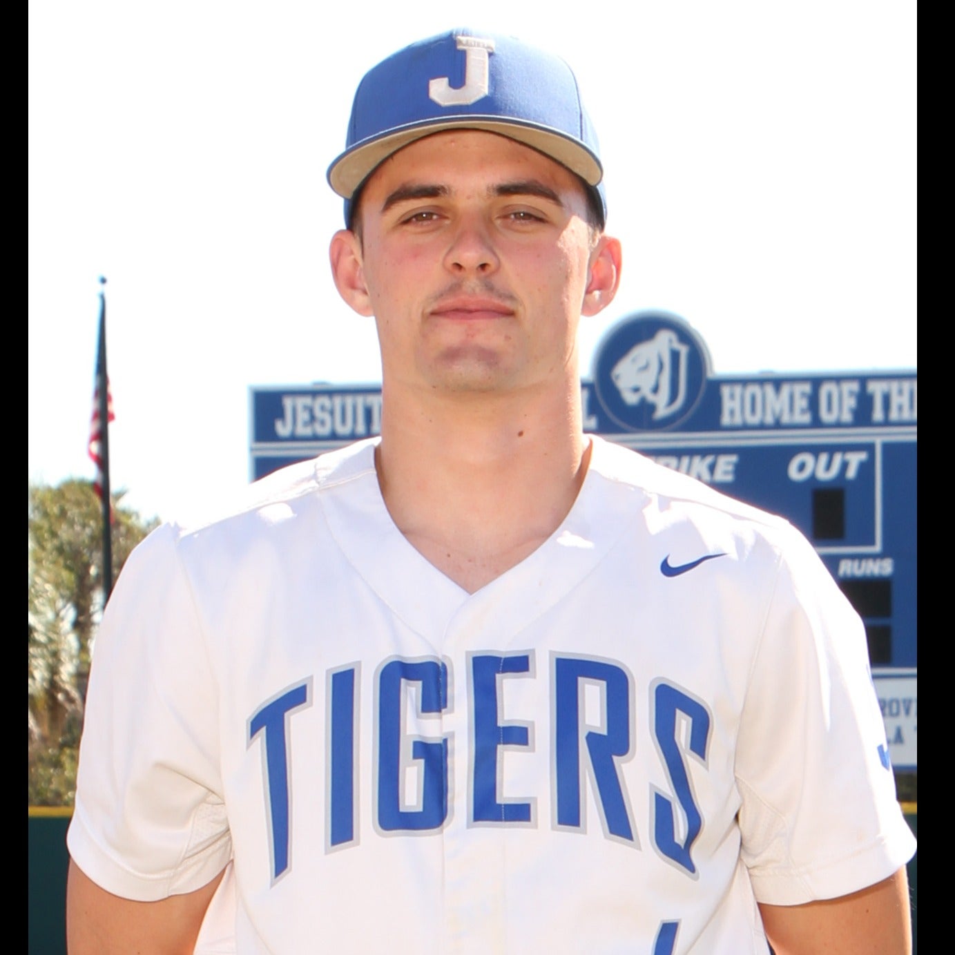 McCall Biemiller mugshot