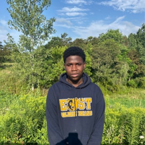 Isaiah Williams mugshot