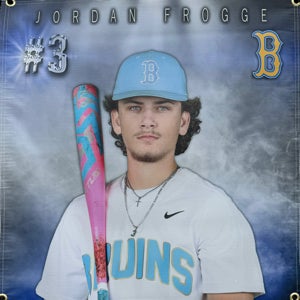 Jordan Frogge mugshot