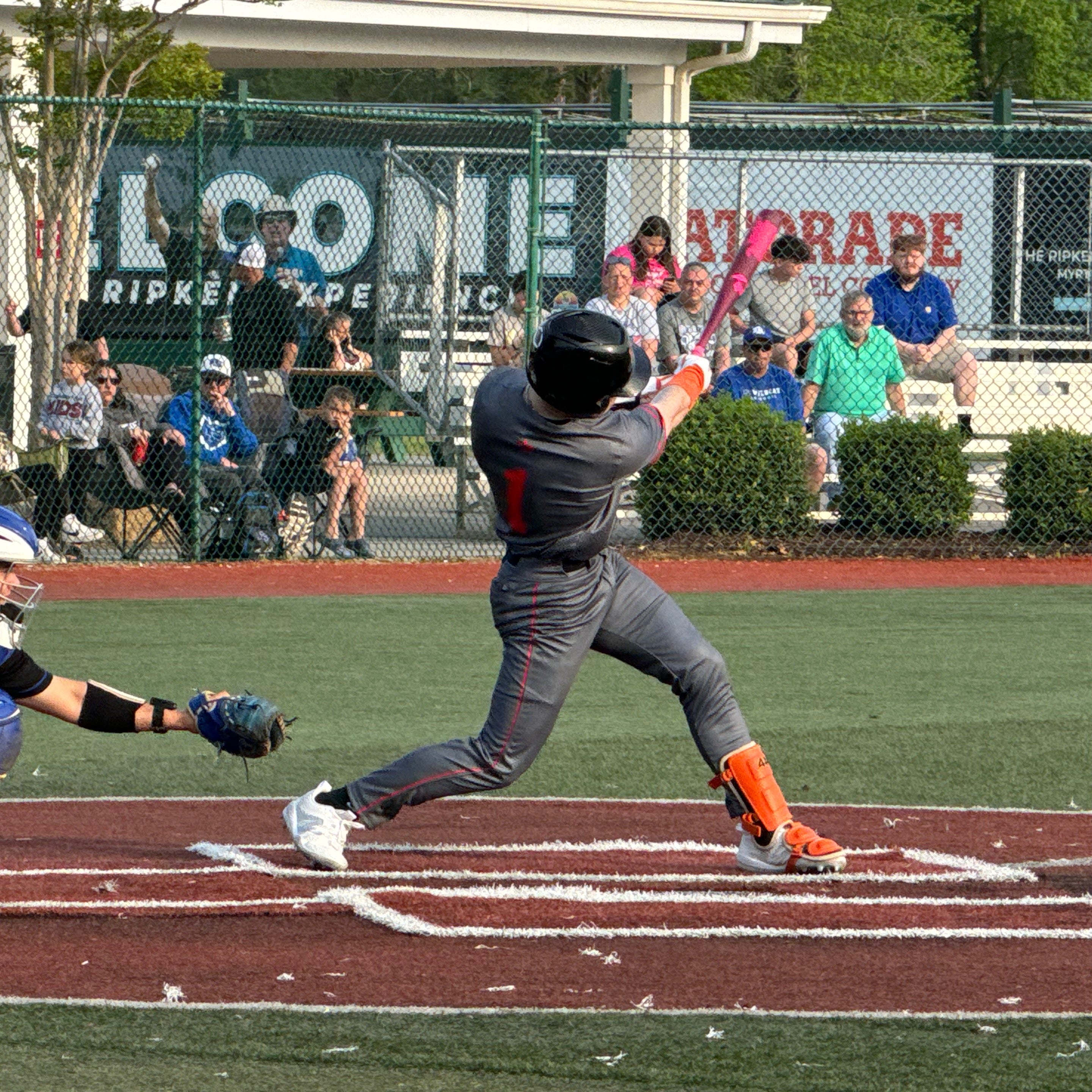 Tyler Burick mugshot