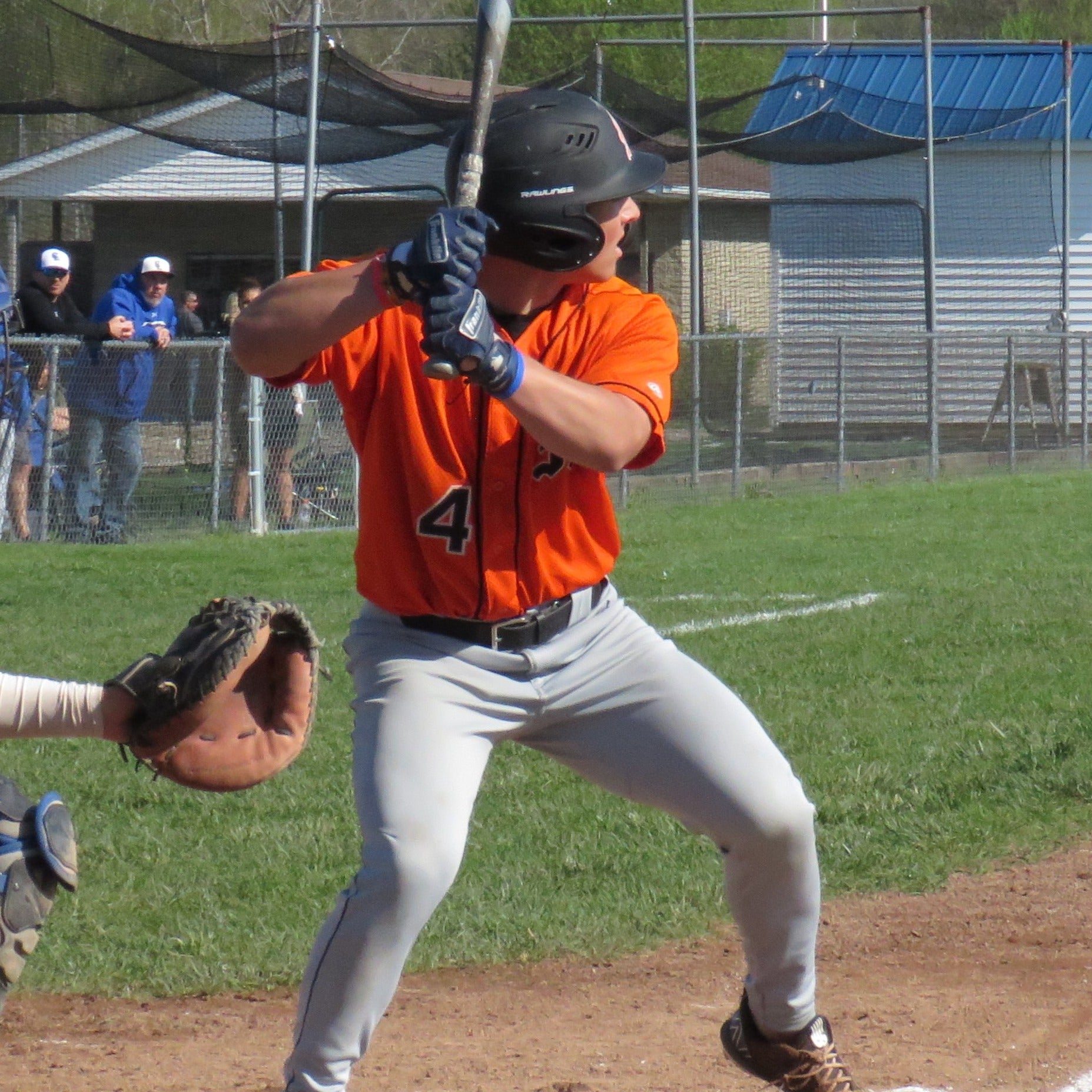 Nick Ruffino mugshot