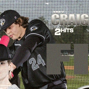 Trey Craig