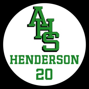 Justin Henderson mugshot