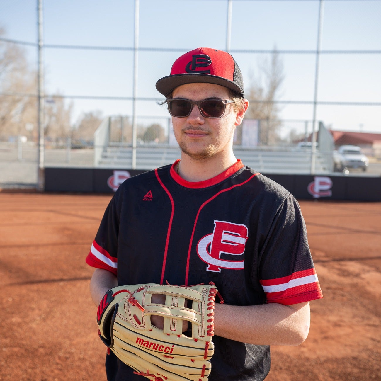 Wyatt Hughes mugshot