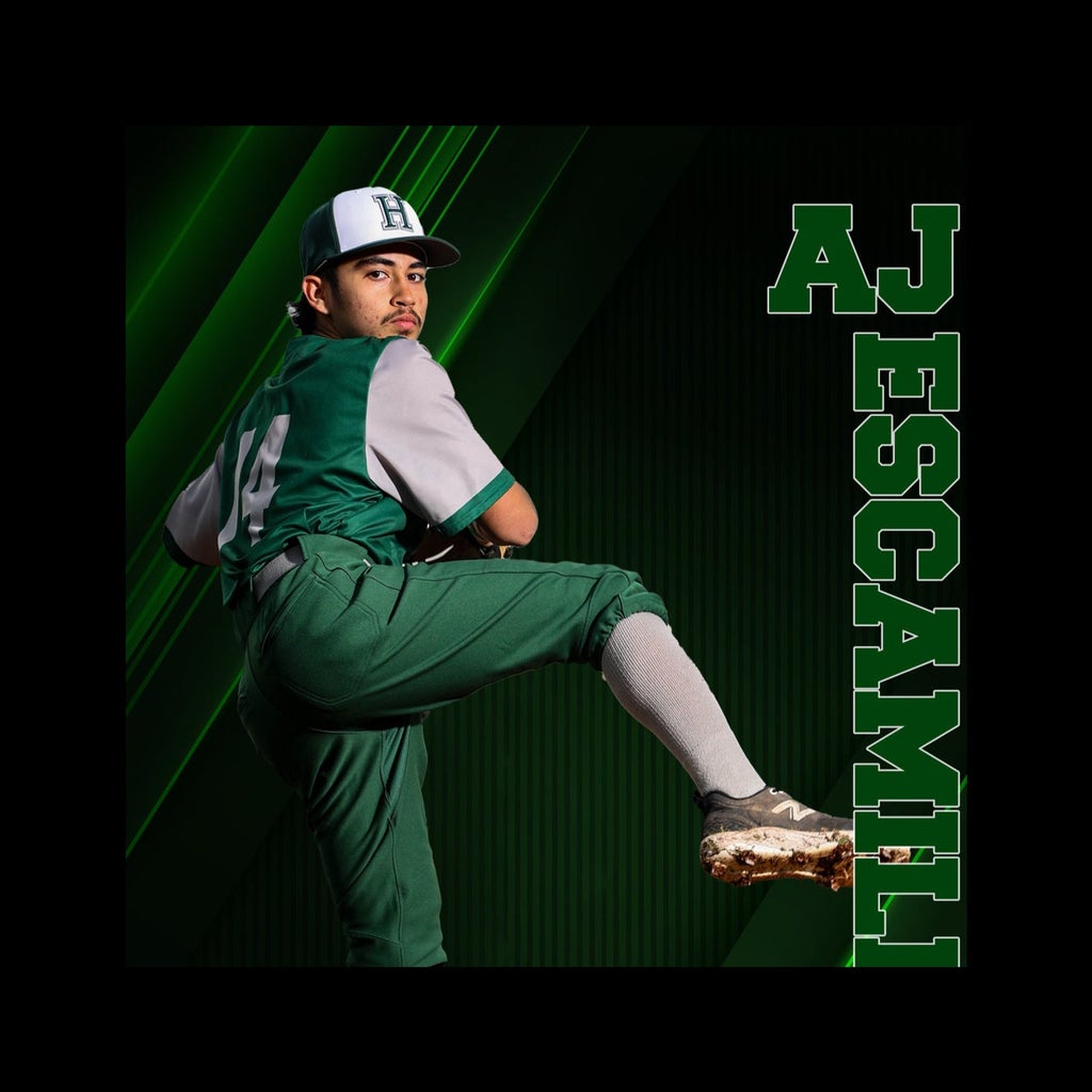 AJ Escamilla mugshot