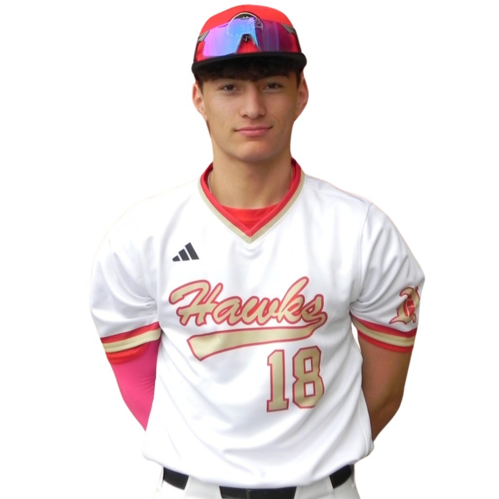 Wenkai Campbell mugshot