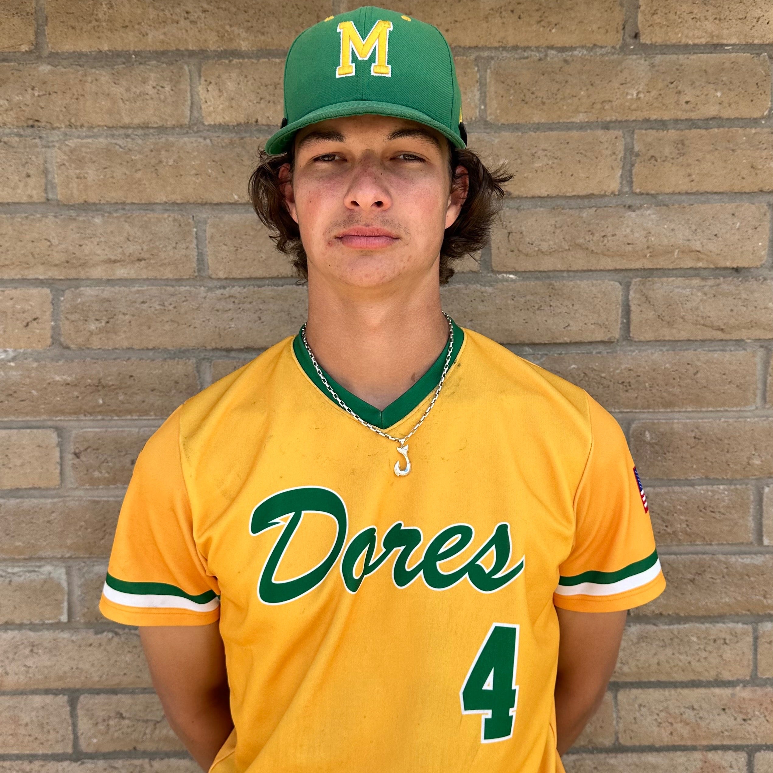 Jackson Everett mugshot