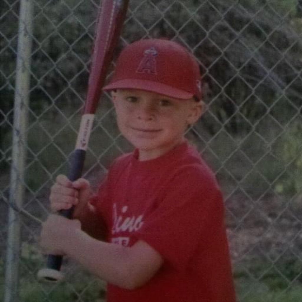 Jake Thackeray mugshot