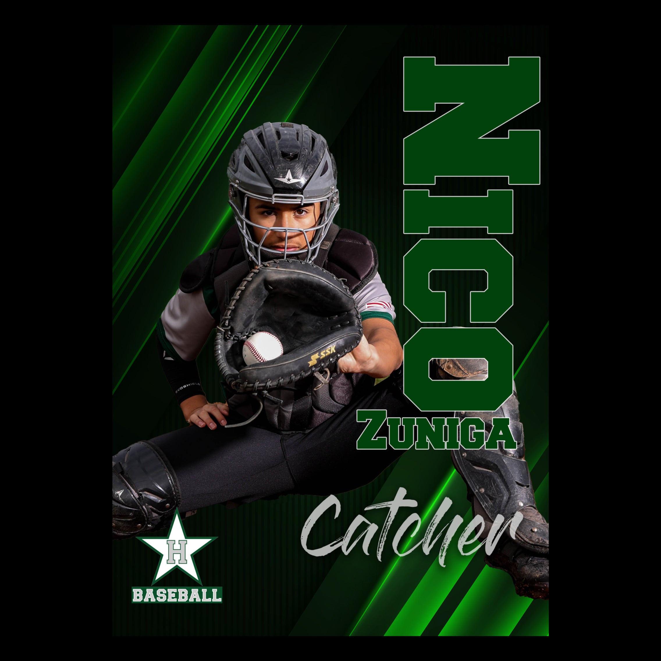 Nicholas Zuniga mugshot