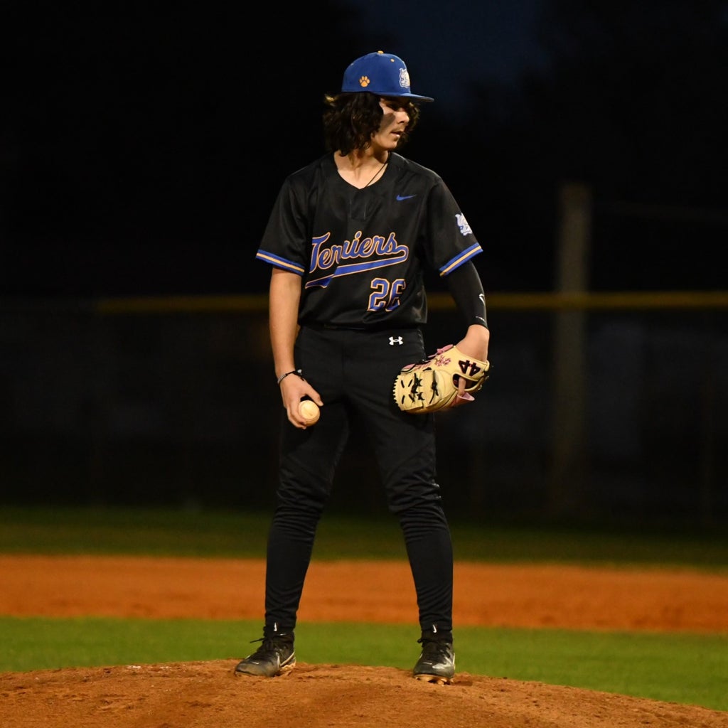 Jesse Decter mugshot