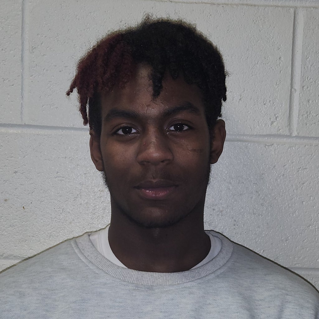 Tajir Sheppard mugshot