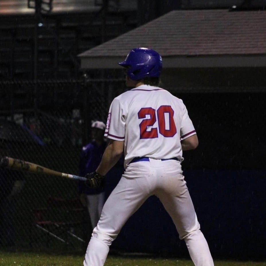 Carter Modlin mugshot