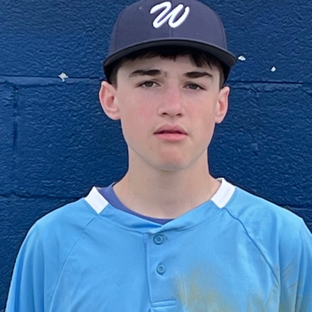 Clayton Rosier mugshot