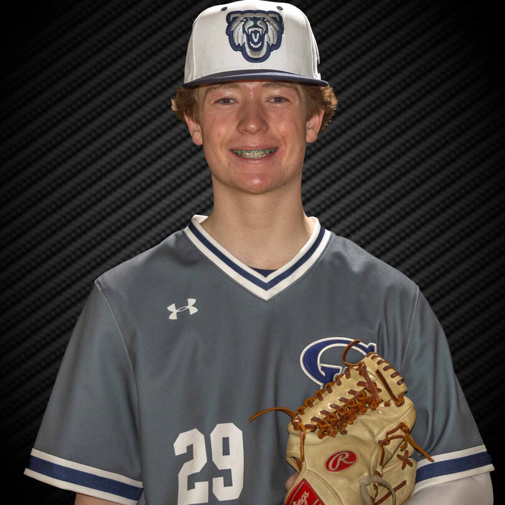 Cooper Peterson mugshot