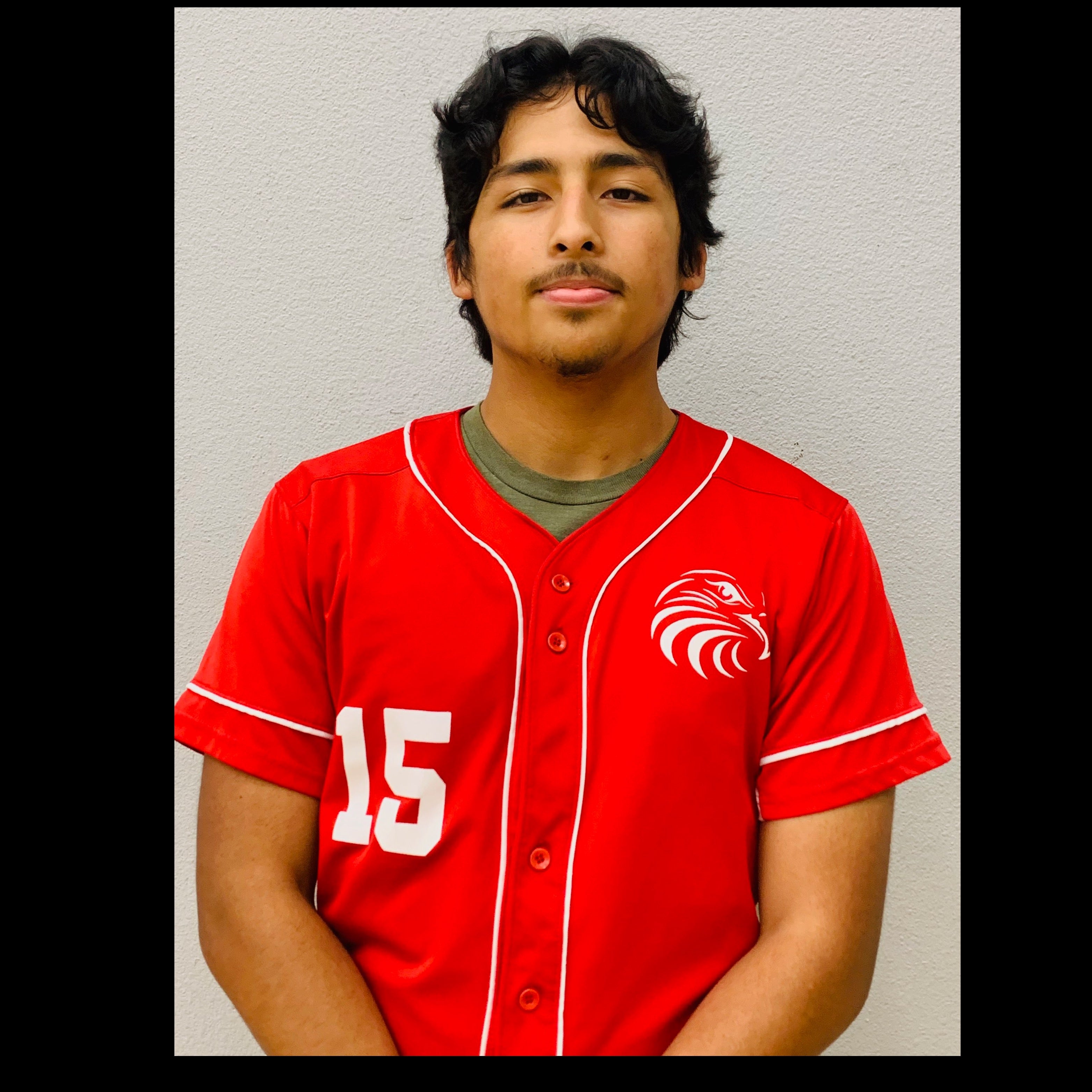 Joshua Vargas mugshot