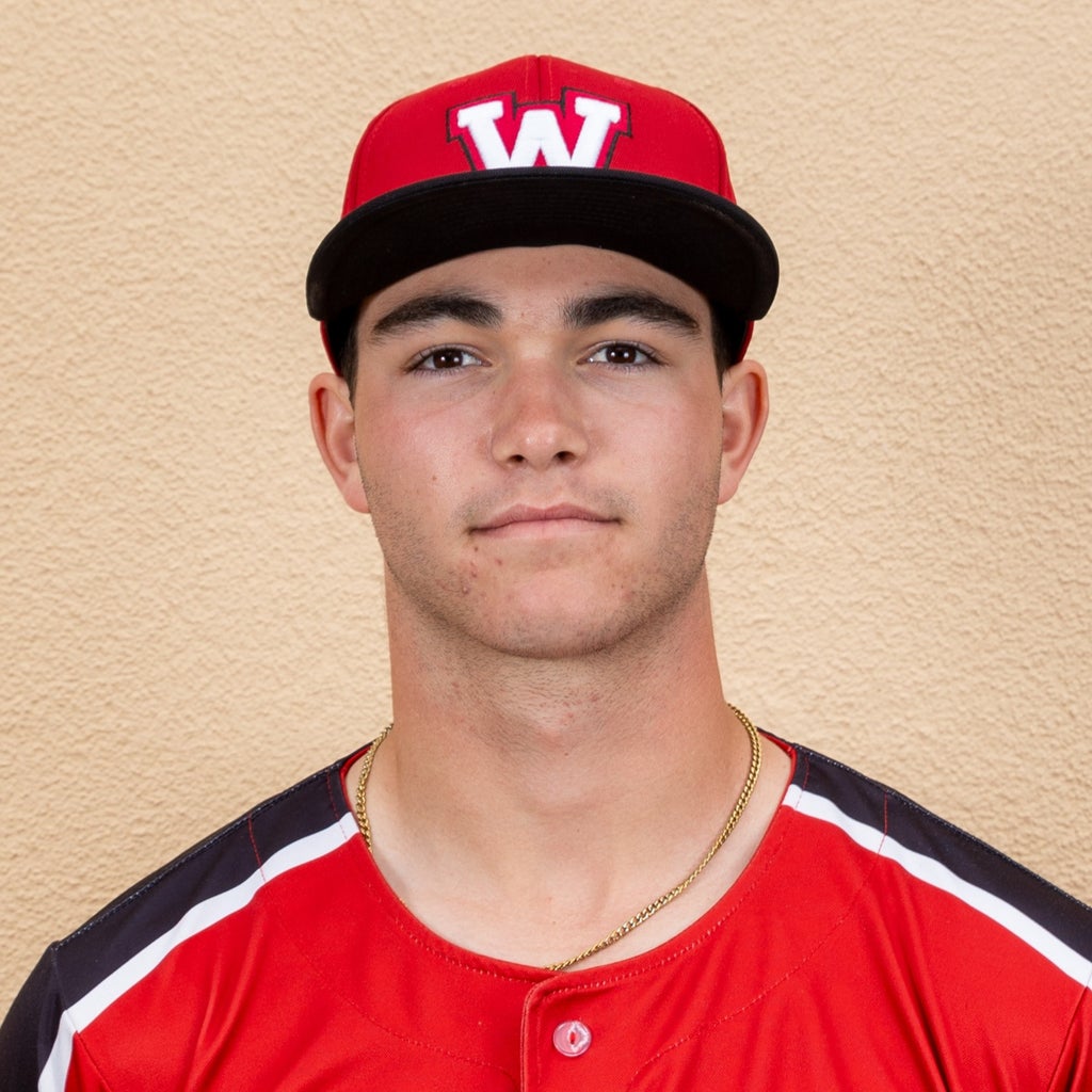 Westmont Baseball Roster (202324)