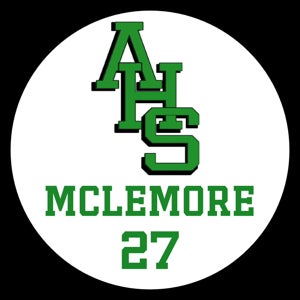 Camden McLemore mugshot