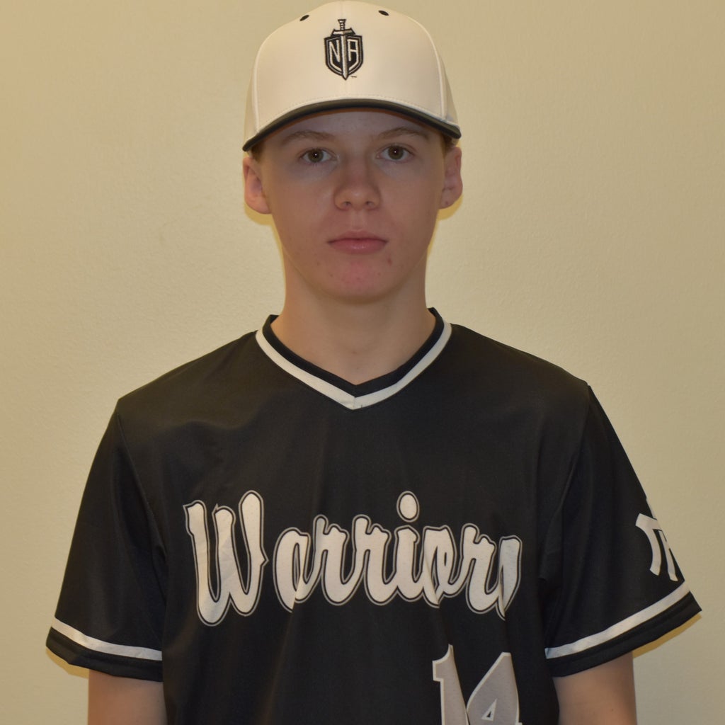 Harrison Balch mugshot