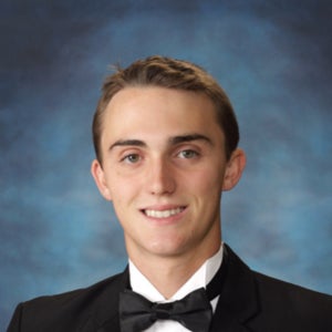 Tyler Pesavento mugshot
