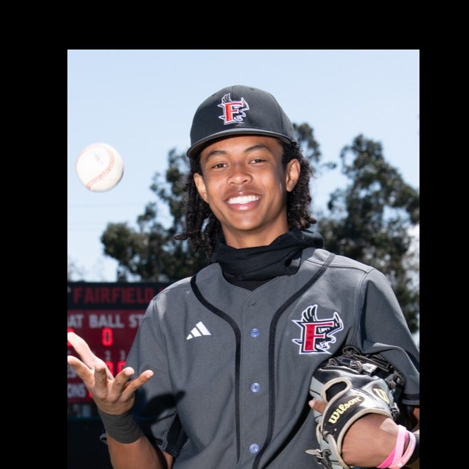 Fairfield Baseball Roster (202324)