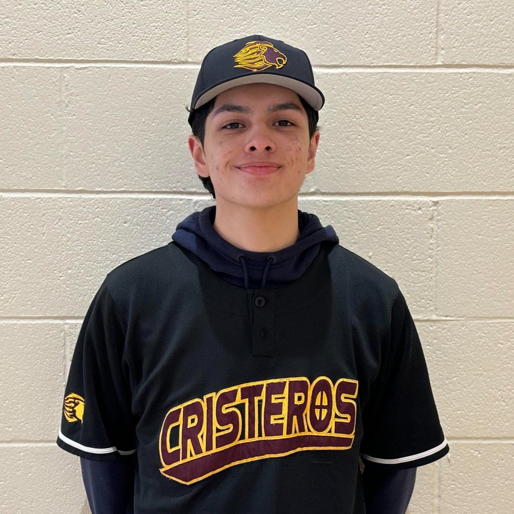 Cristo Rey Jesuit Baseball Roster (202324)