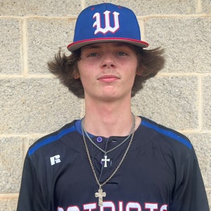 Hunter Barrow mugshot