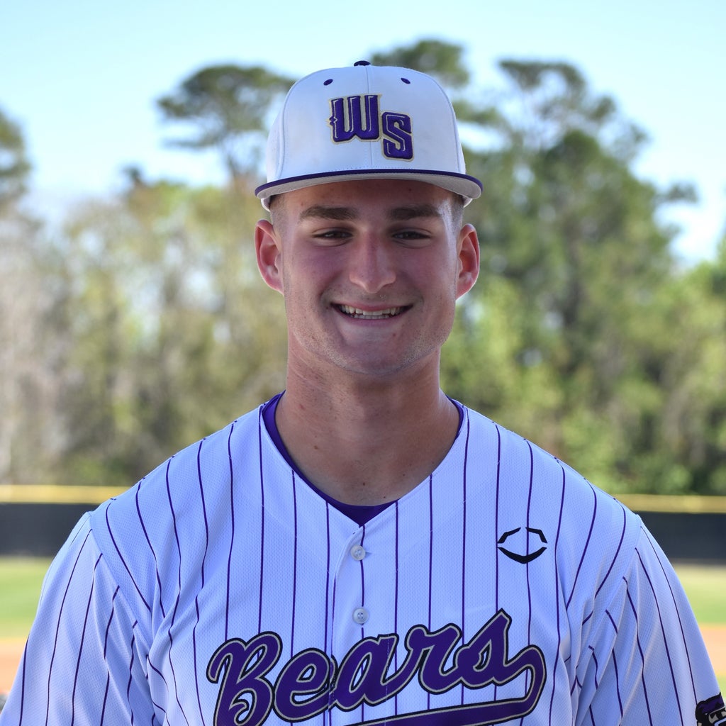 Braeden Weckman mugshot