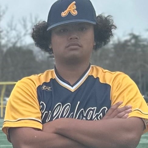 Isaiah Samonte mugshot
