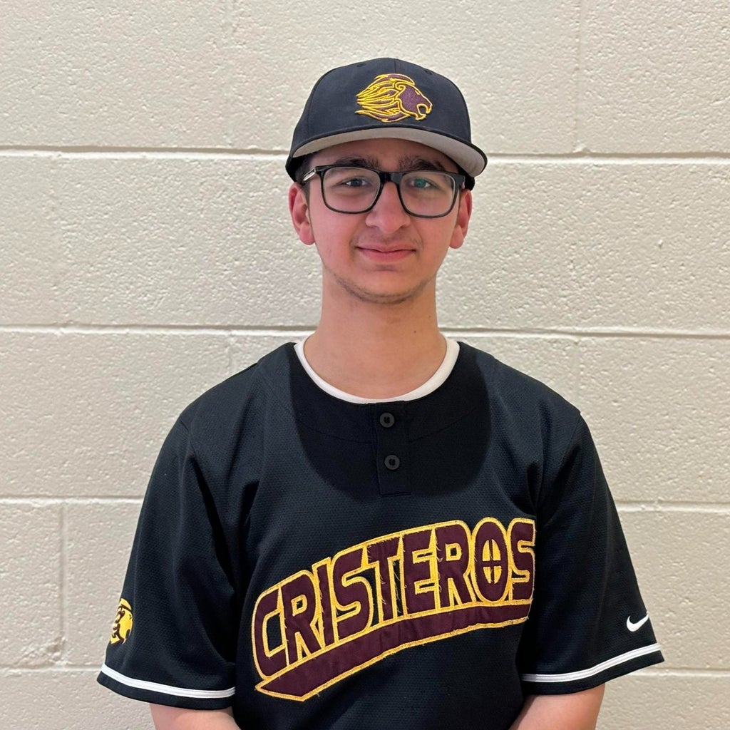 Cristo Rey Jesuit Baseball Roster (202324)