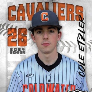 Cole  Etzler mugshot