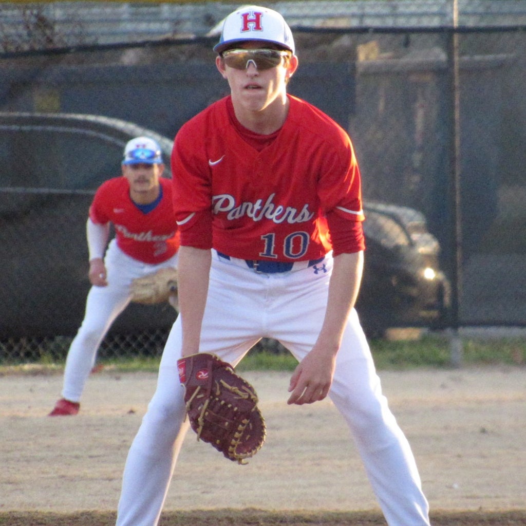 Hayden Harris mugshot