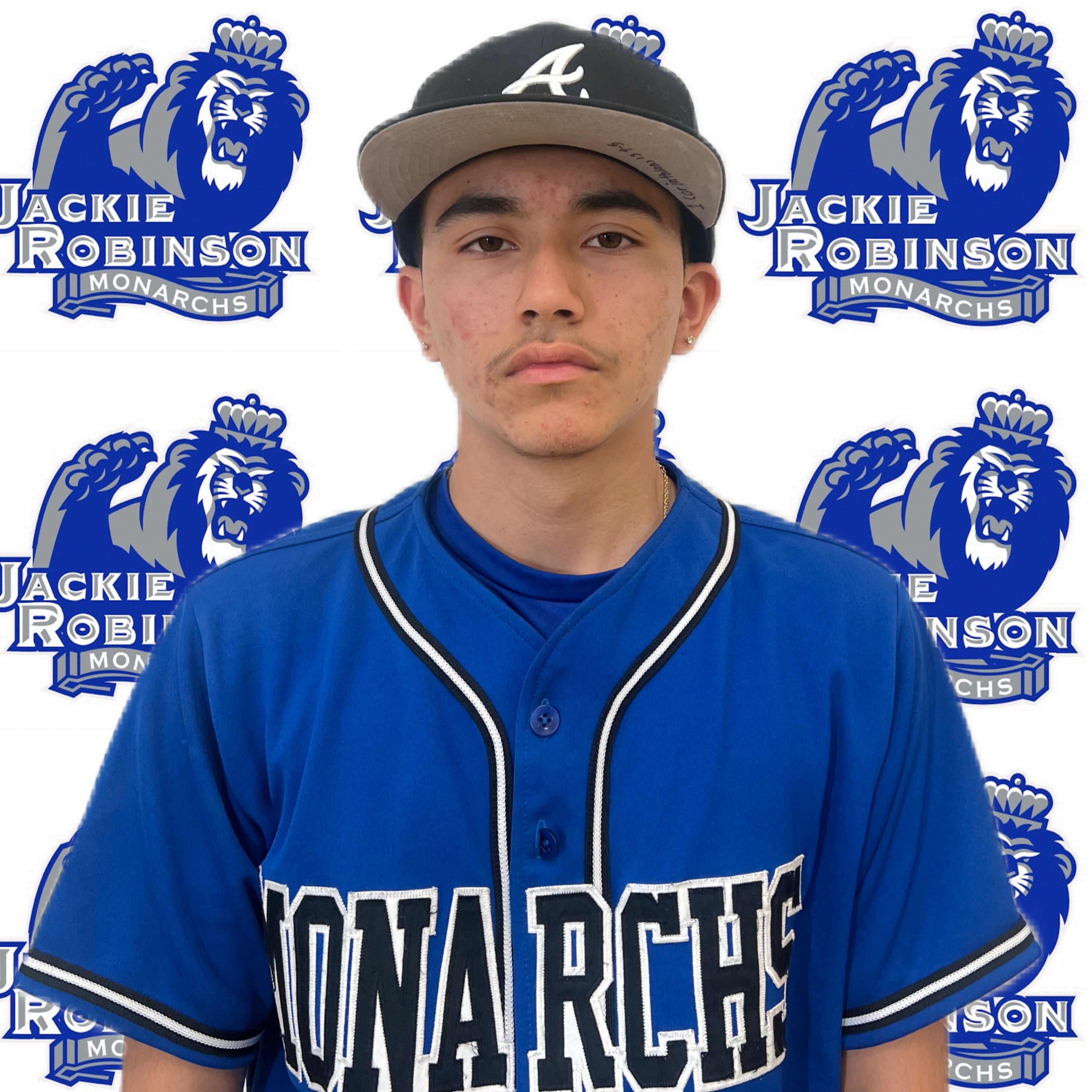 Brandon Merida mugshot