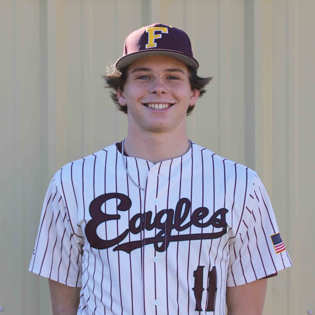 Fairfield Baseball Roster (202324)