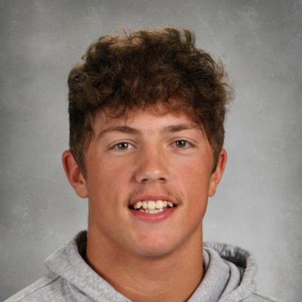 Garrett Grimm mugshot
