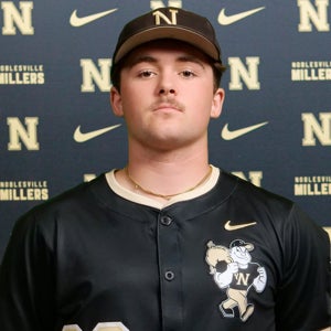 Nolan Decker mugshot