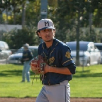 Chris Marquez mugshot