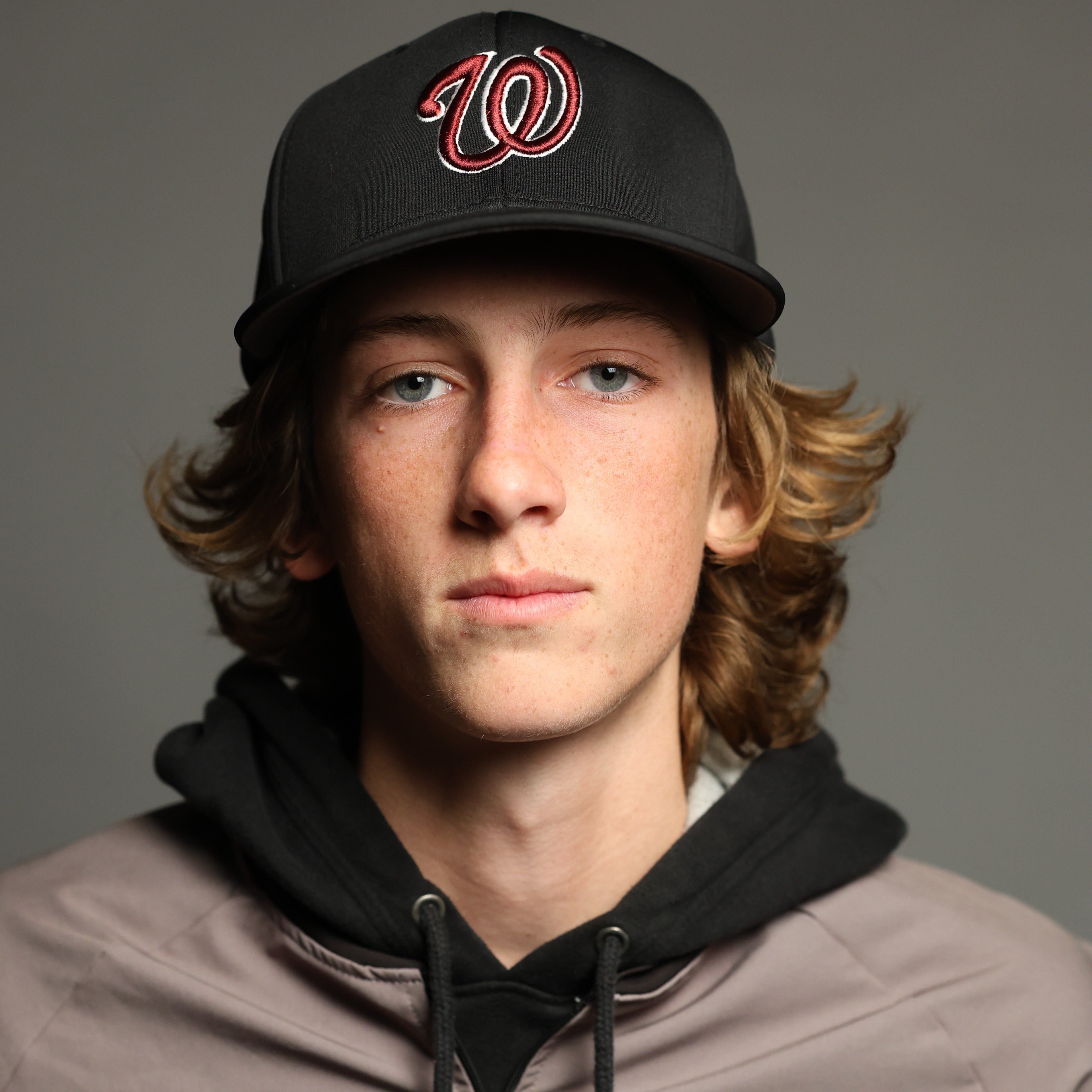 Canon Fletcher mugshot