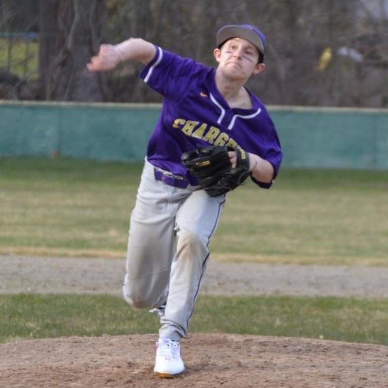 Jacob Pachomski mugshot