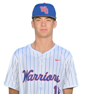 Chance Barnes mugshot