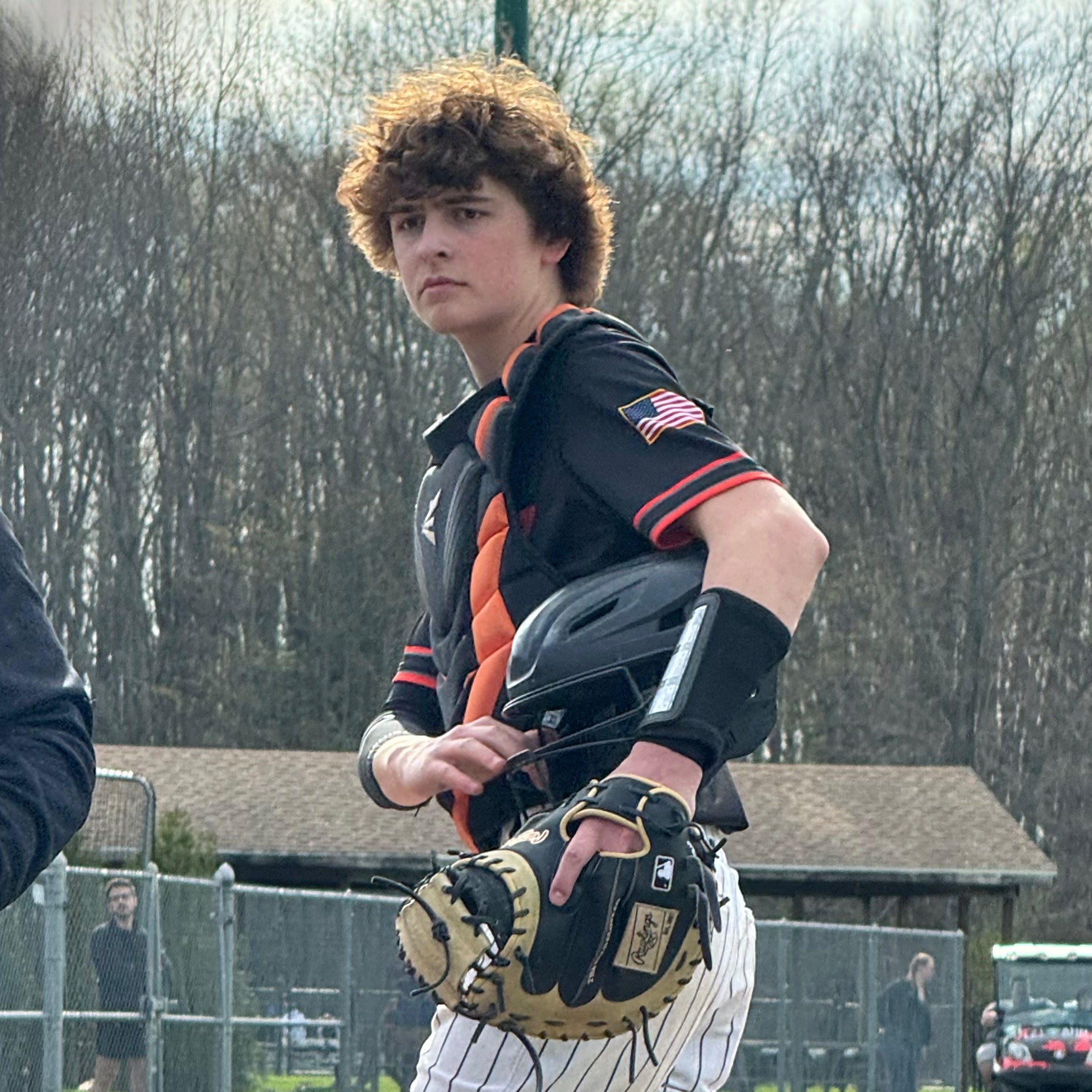 Carter Dougan mugshot