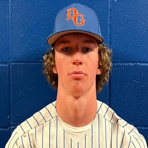 Bryson Sargent mugshot