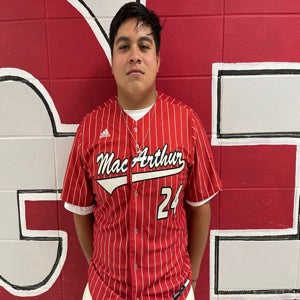 Daniel Reyna mugshot