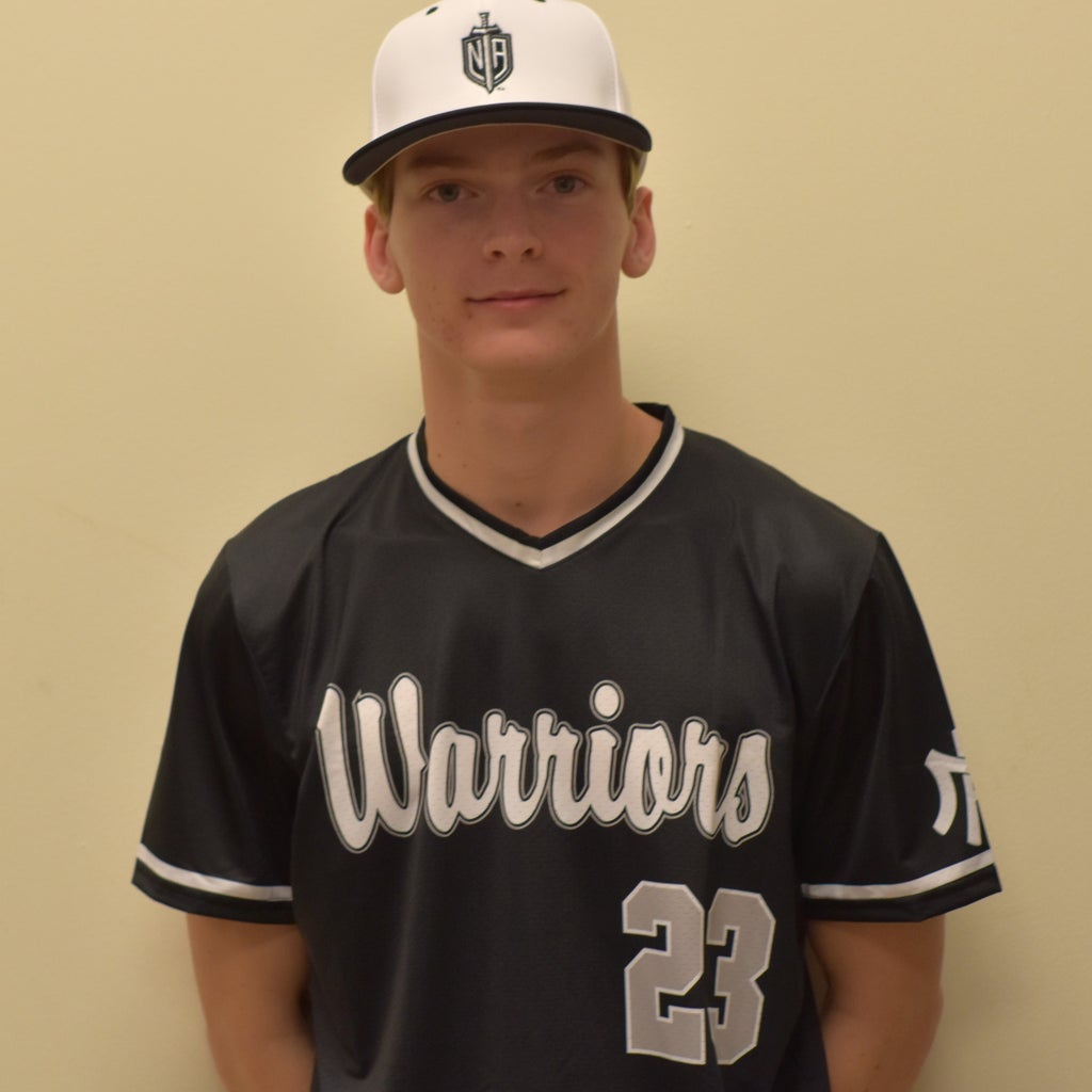 Austin Schwall mugshot